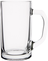 Simple Beer Mug 490 ml