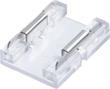 Solight rigid connecting connector for COB LED strips 8 mm - 1 piece