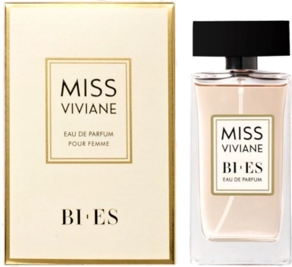 Bi-Es Miss Viviane women's eau de parfum 90 ml