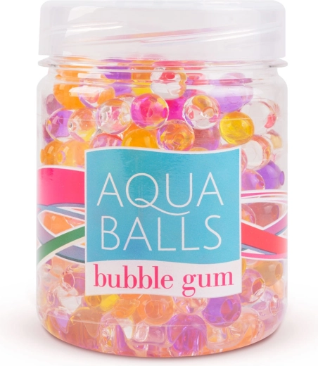 Paloma Aqua Balls kvapiosios granulės Kramtomosios gumos 150 g