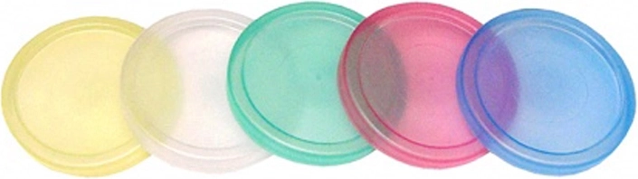 Omnia Small Lids 0.3 l – 5 pcs