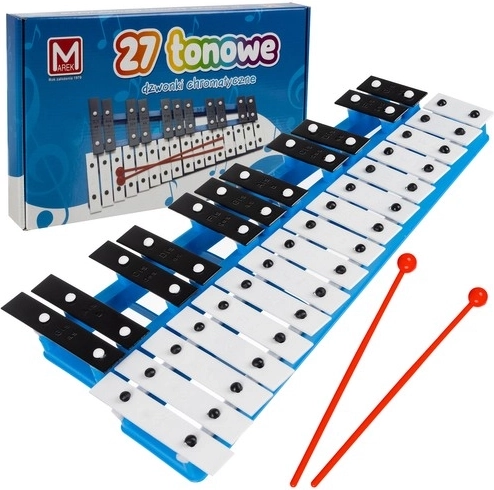 27-Note Chromatic Bells with Mallets