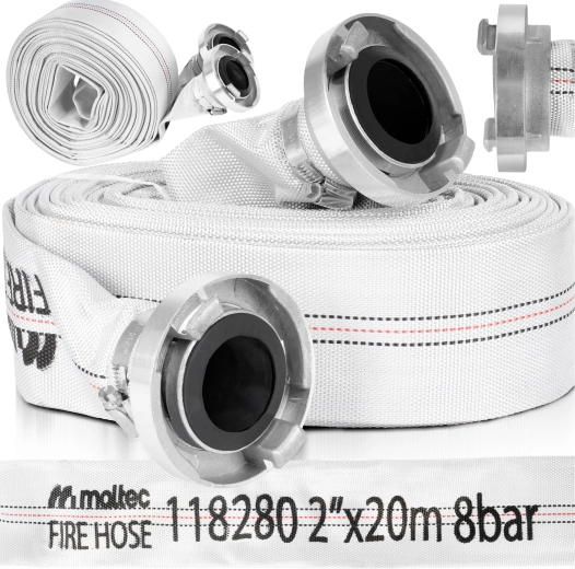 Gaisrinė žarna 2" MasterHose – 20 m