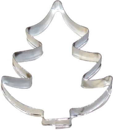 Cookie Cutter – Fir Tree