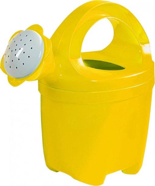 Geltona vaikiška laistytuvė Androni 1,5 l