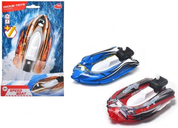 Valtis Speed Boat 15 cm, įvairūs tipai