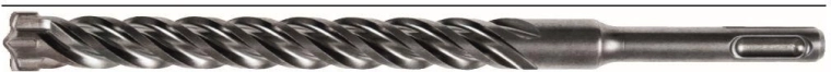 STALCO POWERMAX SDS-plus Drill Bit 6 × 210 mm, 4‑cutting‑edge