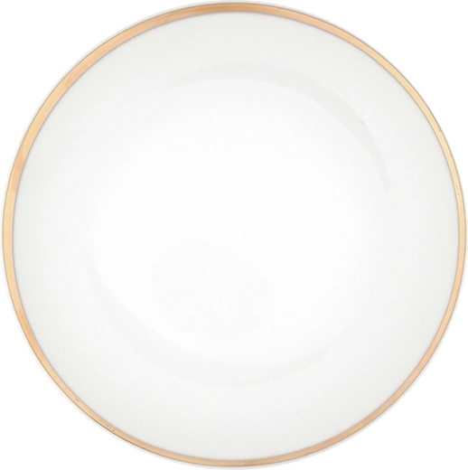 Desertinė lėkštė MariaPaula MODERNA GOLD 16,5 cm