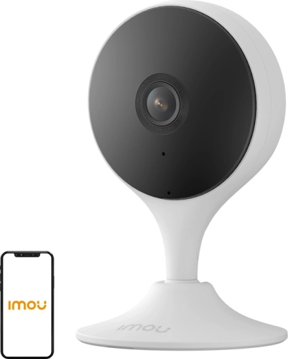 Imou Cue 2 indoor IP camera 3 MP (2K) with person detection