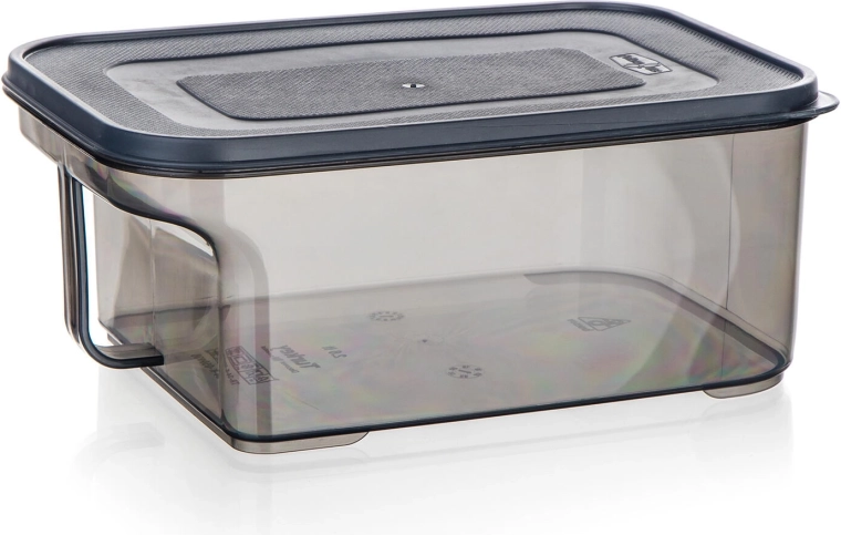 Zoya storage container with handle 2.6 l