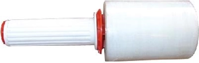Handheld Stretch Film Dispenser Grenade
