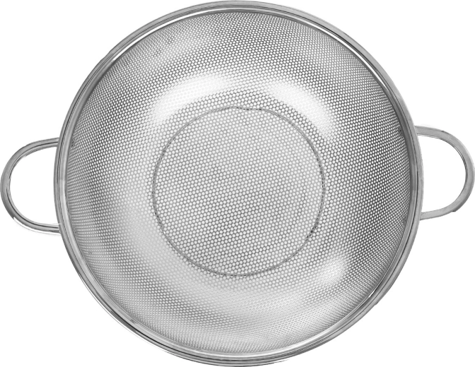 Nerūdijančio plieno kiaurasamtis „Anett“ 25,5 cm