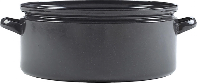 Emaliuotas gastro puodas 36 cm, 14 l