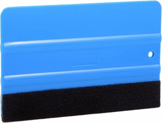 Glaistyklė su veltiniu plėvelėms klijuoti