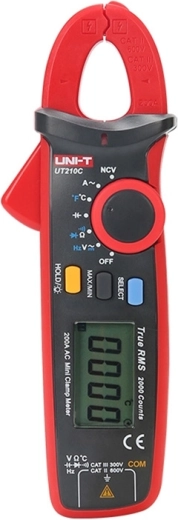 Uni-T UT210C mini digital clamp multimeter