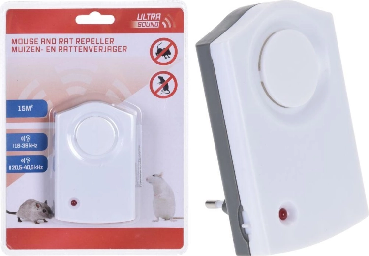 Elektrinis pelių atbaidytojas 230 V