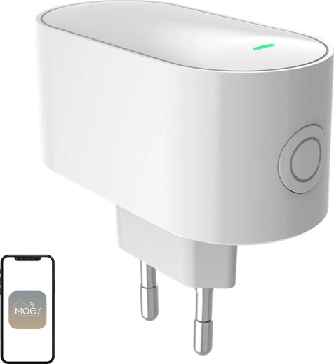 Moes Wi‑Fi/Zigbee/Bluetooth Mesh Gateway MPH‑S1