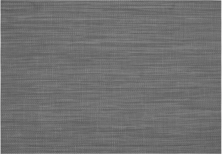 Stalo padėkliukas iš PVC/poliesterio 45 × 30 cm tamsiai pilkas