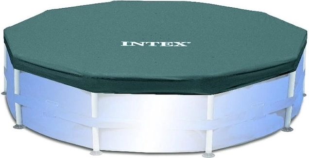 Uždengimo plėvelė baseinams Marimex Florida ir Intex Metal Frame 3,66 m