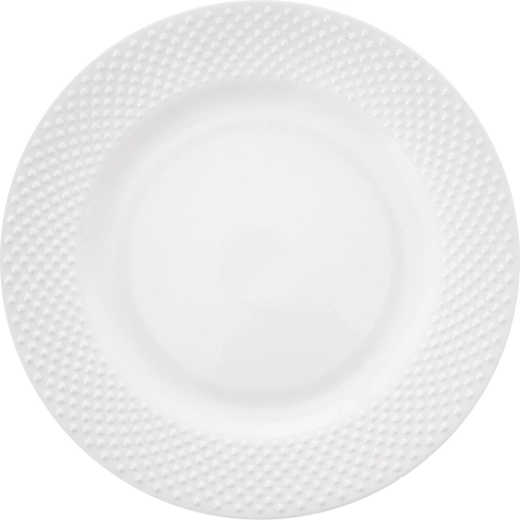 Shallow Melamine Plate 28 cm