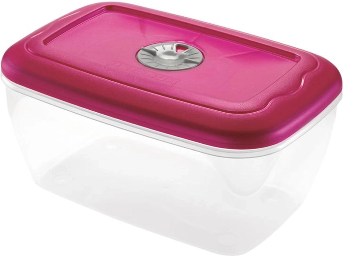 Plastic microwave container with lid 3 l HEIDRUN