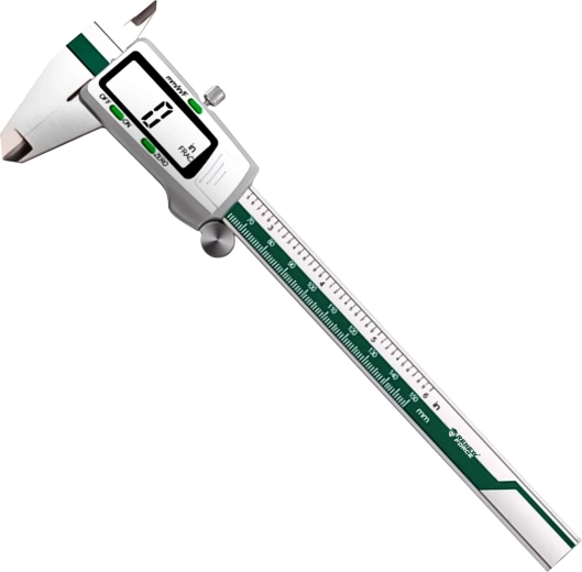 Electronic digital caliper Renew Force 0–150 mm - 1 piece