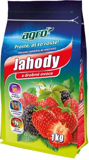 Organomineral fertilizer for strawberries 1 kg