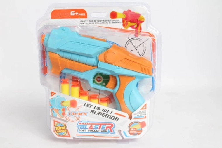 Soft Dart Pistol