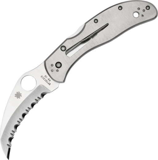 Spyderco Harpy Folding Knife with 7 cm Blade
