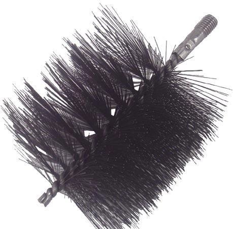 Rectangular Flue Brush 70 × 110 mm