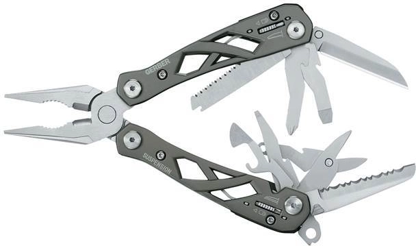 Gerber Suspension Multitool