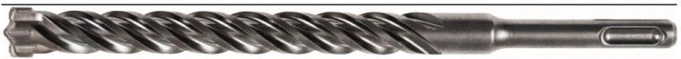 SDS-plus Concrete Drill Bit 12 × 210 mm, 4-cutting-edge STALCO POWERMAX