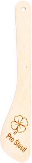 TORO Wooden Turner 30 cm for Luck