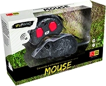 Nuotoliniu būdu valdoma RC žiurkė WILDROID