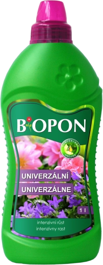 Bopon Universal Liquid Fertilizer 1 l