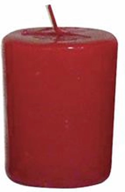 Provence scented candle cranberry 5 cm