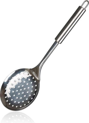 Azora Stainless Steel Skimmer 33 cm
