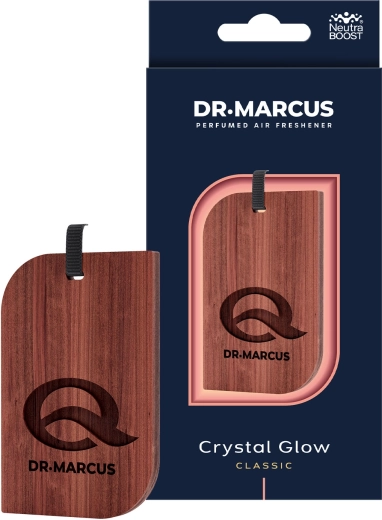 Automobilio oro gaiviklis „Dr. Marcus Premium Wood Classic Crystal Glow“