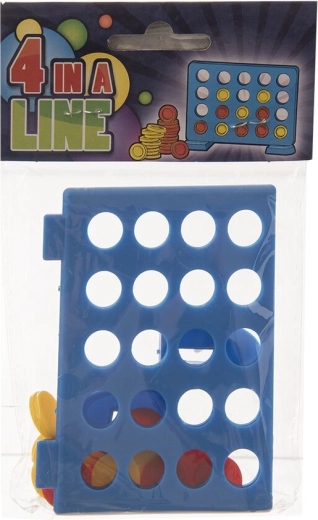Mini kryžiukai-nuliukai iš plastiko 10 × 8 cm