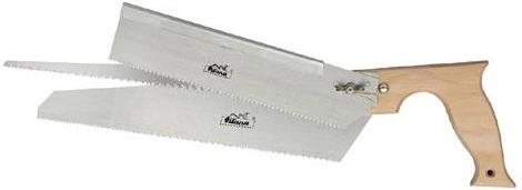 Universal Saw 315 mm with Set of 3 Blades PILANA