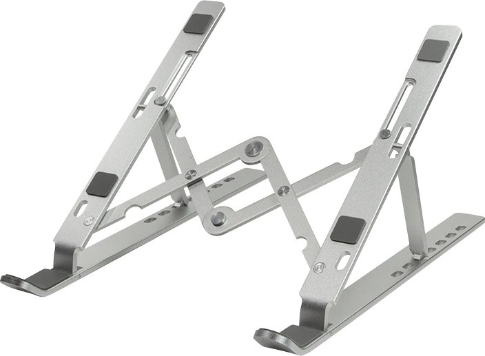 Foldable laptop stand LogiLink 10–16″ - 1 piece