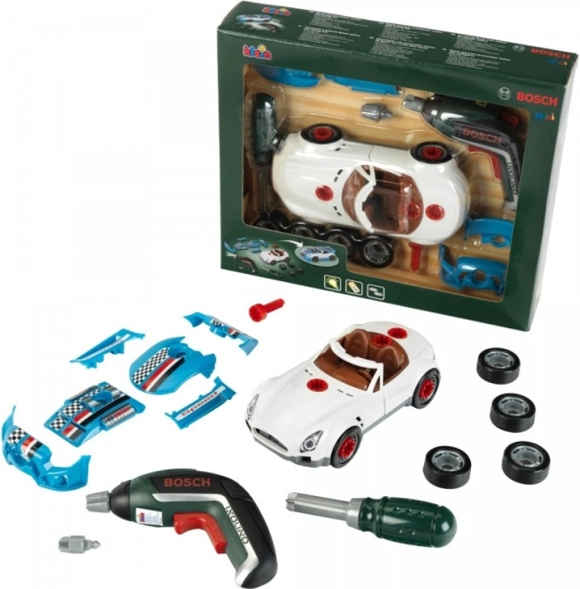 Derinimo rinkinys su akumuliatoriniu suktuvu Ixolino II