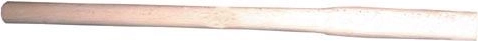 Wooden handle for 8–10 kg sledgehammer