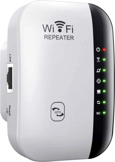Wi‑Fi Signal Booster W01 Renew Force - 1 piece
