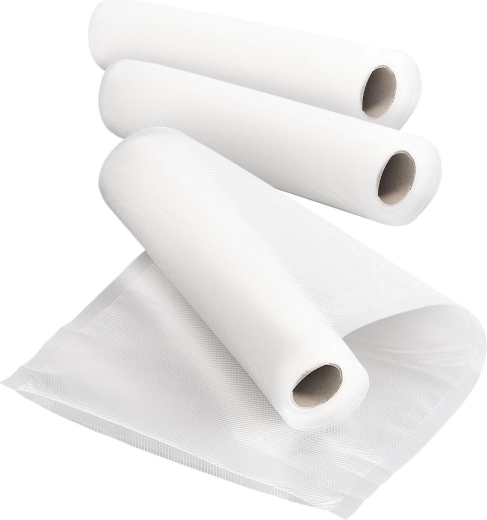 SENCOR vakuuminė plėvelė 15 × 300 cm, 3 ritinėliai