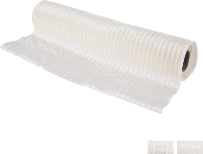 Poliesterinis stalo takelis 150 × 28 cm, mix