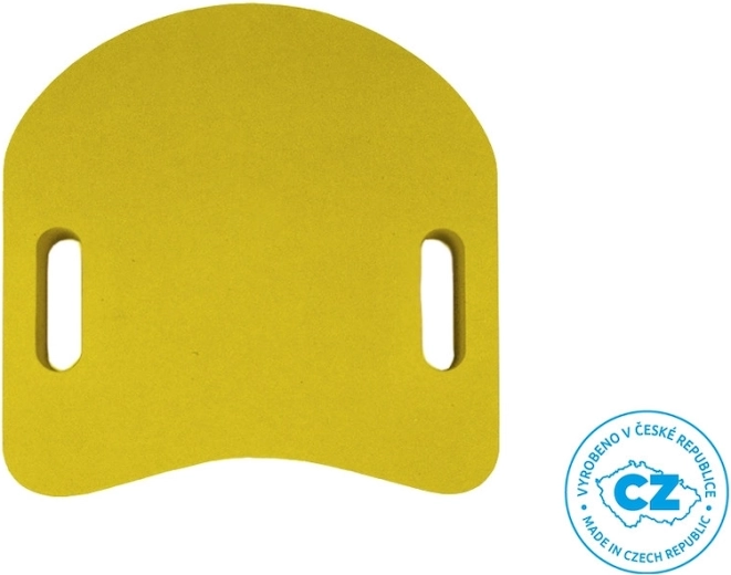 Learn junior swimming kickboard – yellow