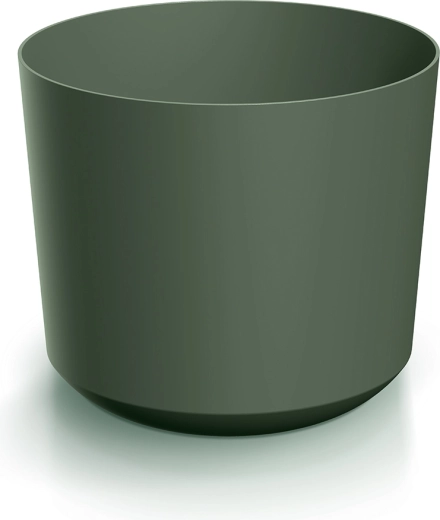 Tubo Flowerpot 47 cm dark green, 60 l