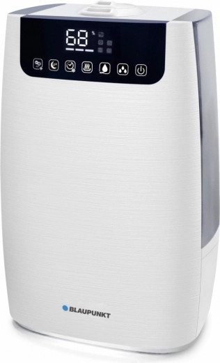 Ultragarsinis oro drėkintuvas BLAUPUNKT AHS803 su HEPA H13, UV ir jonizatoriumi