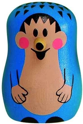 Magnetinis medinis ežiukas DETOA